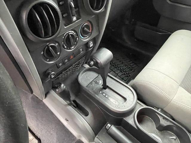 2010 Jeep Wrangler Unlimited Rubicon