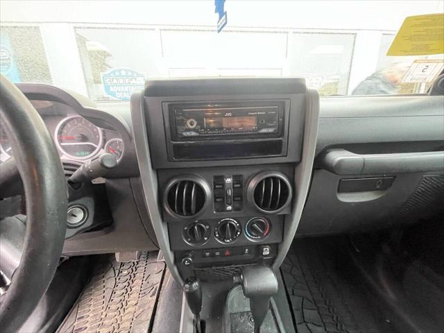 2010 Jeep Wrangler Unlimited Rubicon