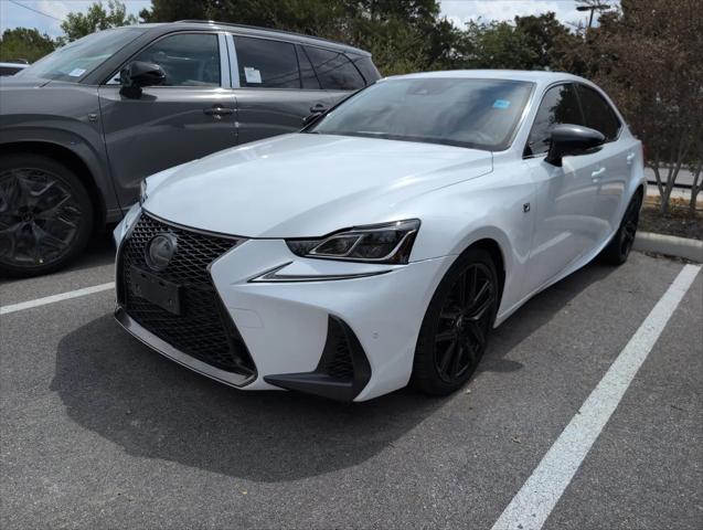 2020 Lexus IS 300 IS 300 F SPORT for sale in San Antonio, TX