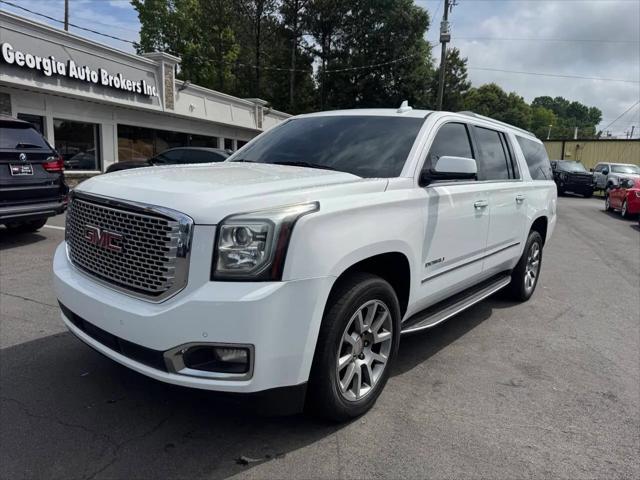 2017 GMC Yukon XL Denali for sale in Snellville, GA