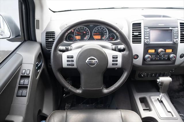 2019 Nissan Frontier S