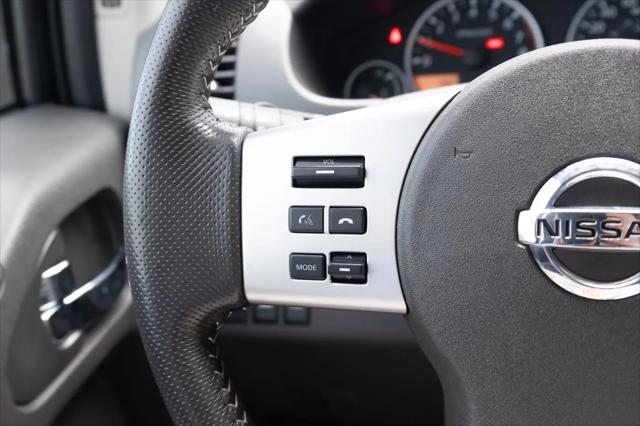 2019 Nissan Frontier S