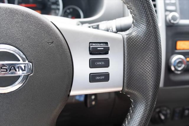 2019 Nissan Frontier S