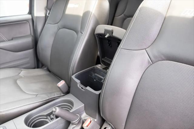 2019 Nissan Frontier S