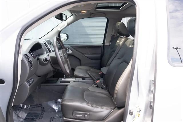 2019 Nissan Frontier S