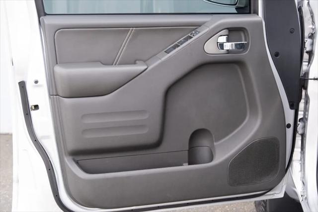 2019 Nissan Frontier S