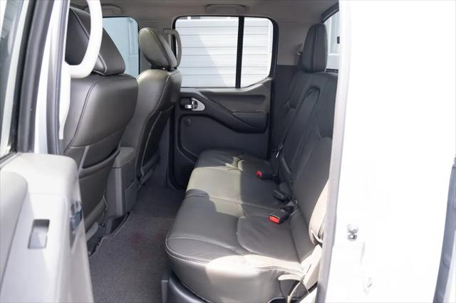 2019 Nissan Frontier S