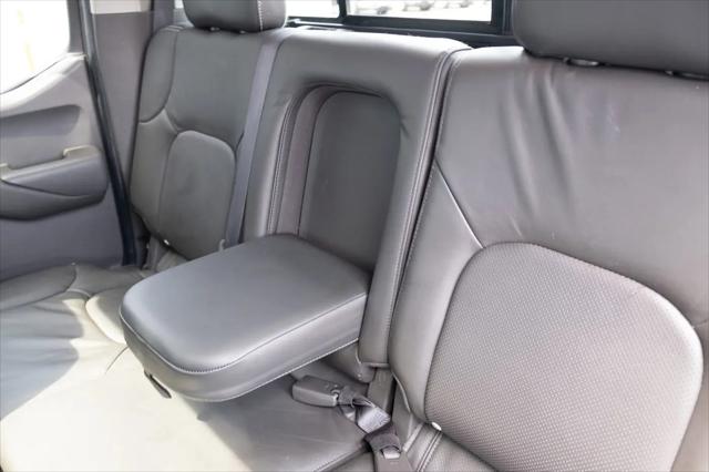 2019 Nissan Frontier S