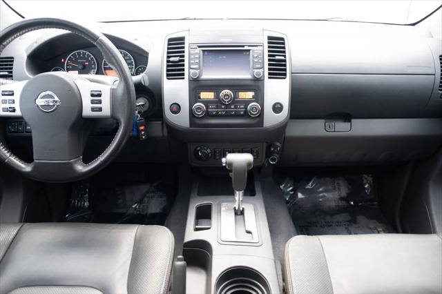 2019 Nissan Frontier S