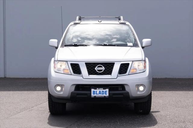 2019 Nissan Frontier S