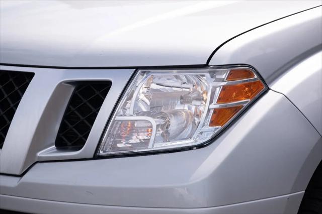 2019 Nissan Frontier S