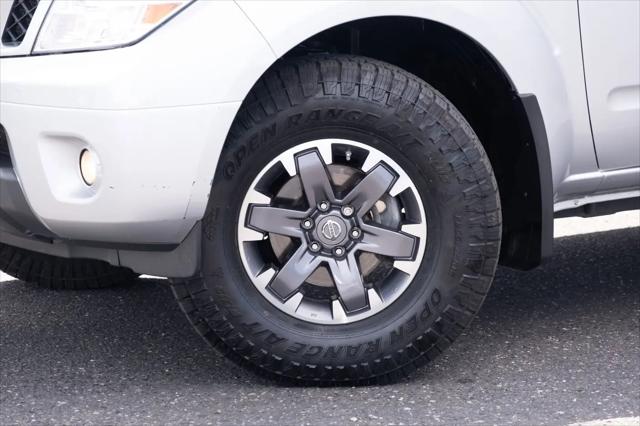 2019 Nissan Frontier S