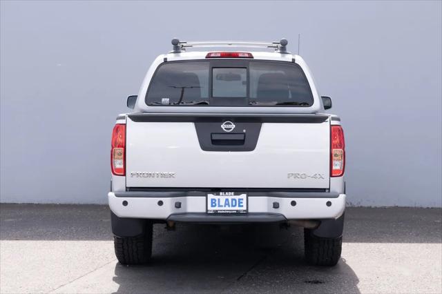 2019 Nissan Frontier S