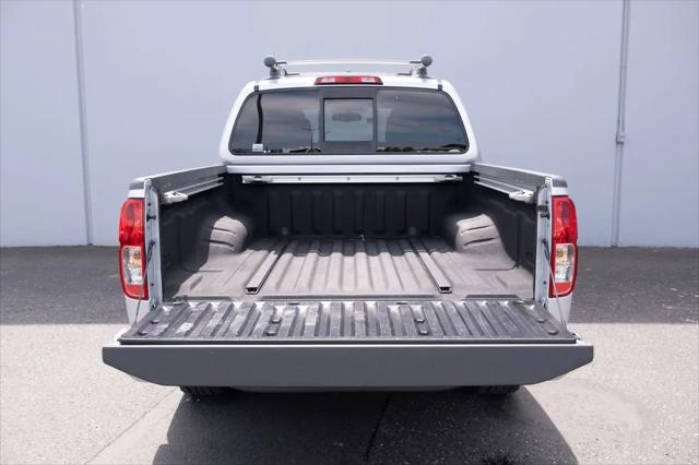 2019 Nissan Frontier S