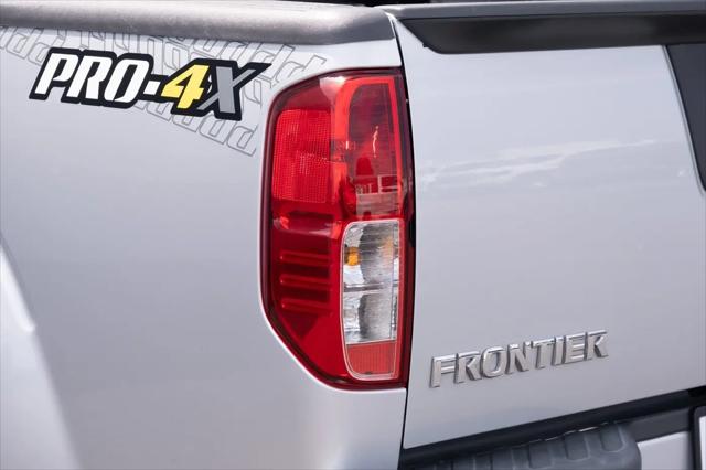 2019 Nissan Frontier S