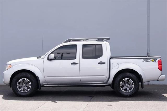2019 Nissan Frontier S