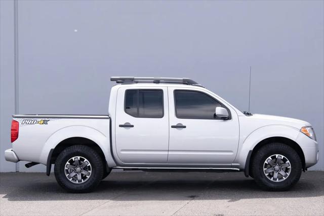 2019 Nissan Frontier S