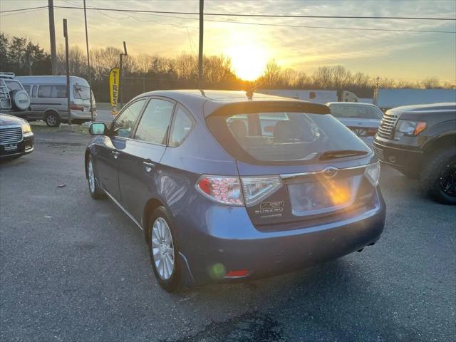 2010 Subaru Impreza 2.5i Premium