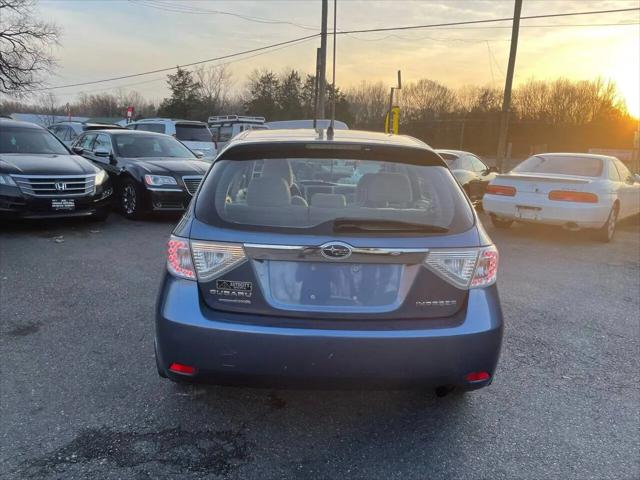 2010 Subaru Impreza 2.5i Premium