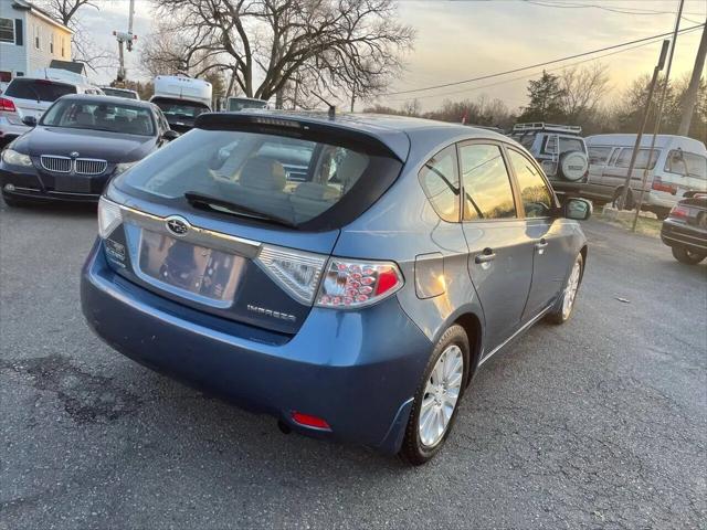 2010 Subaru Impreza 2.5i Premium