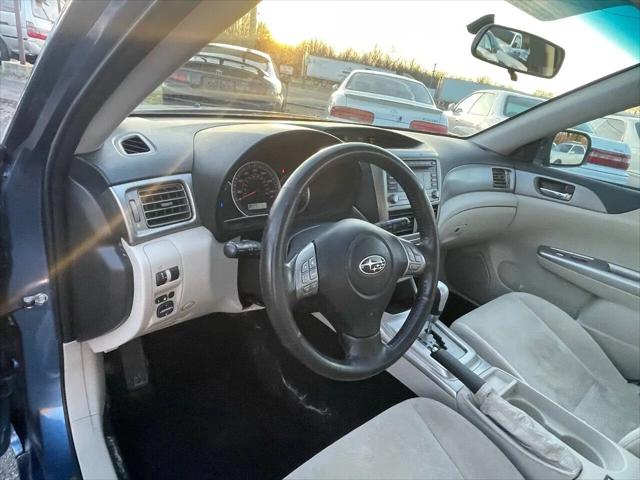 2010 Subaru Impreza 2.5i Premium
