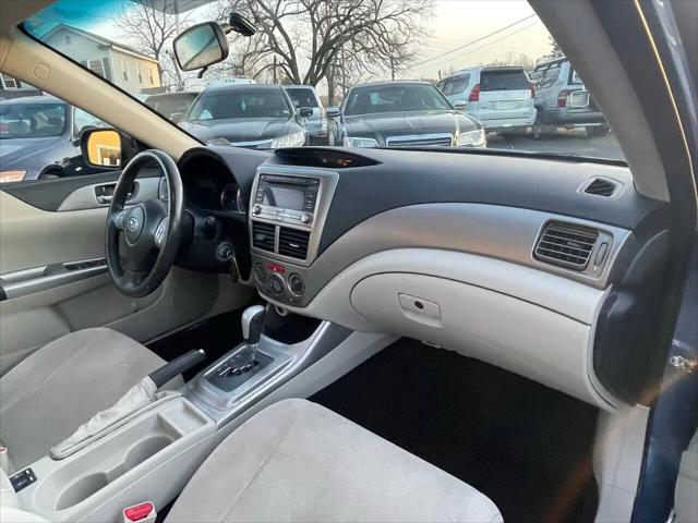 2010 Subaru Impreza 2.5i Premium