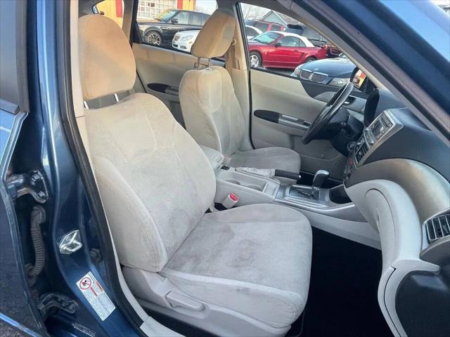 2010 Subaru Impreza 2.5i Premium