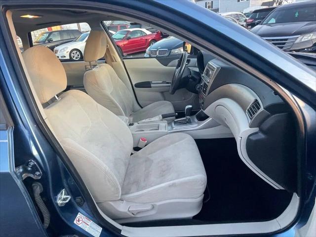 2010 Subaru Impreza 2.5i Premium