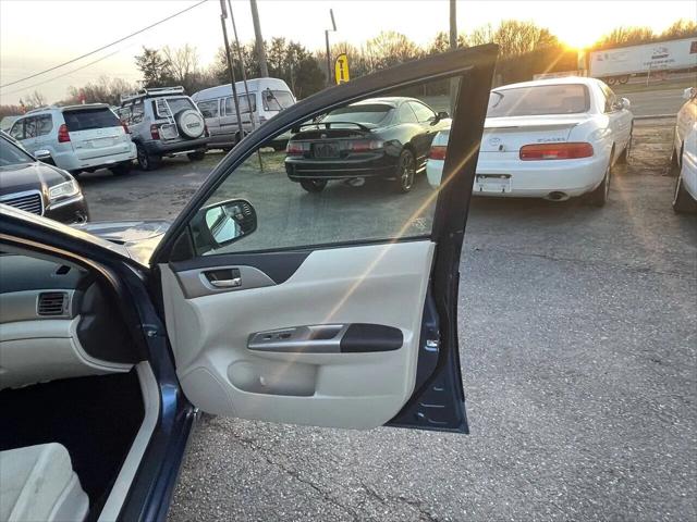 2010 Subaru Impreza 2.5i Premium