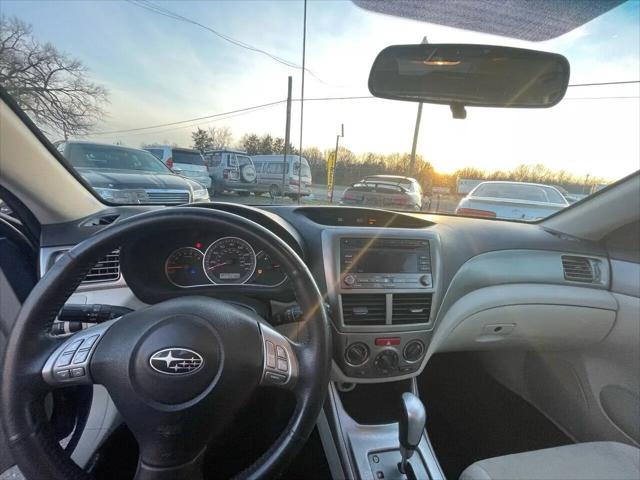 2010 Subaru Impreza 2.5i Premium