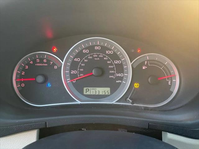 2010 Subaru Impreza 2.5i Premium
