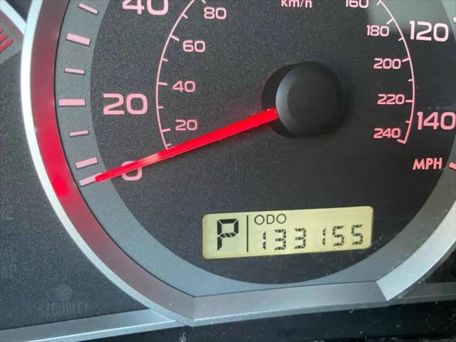 2010 Subaru Impreza 2.5i Premium