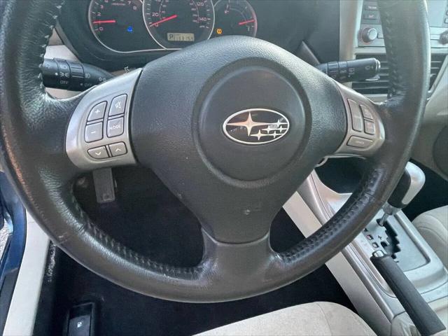 2010 Subaru Impreza 2.5i Premium