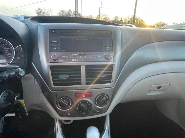2010 Subaru Impreza 2.5i Premium