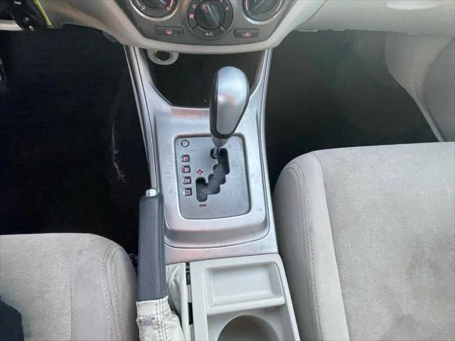 2010 Subaru Impreza 2.5i Premium
