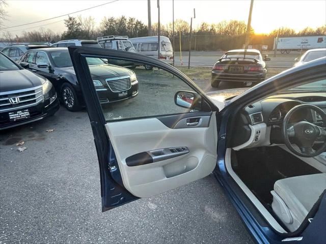 2010 Subaru Impreza 2.5i Premium