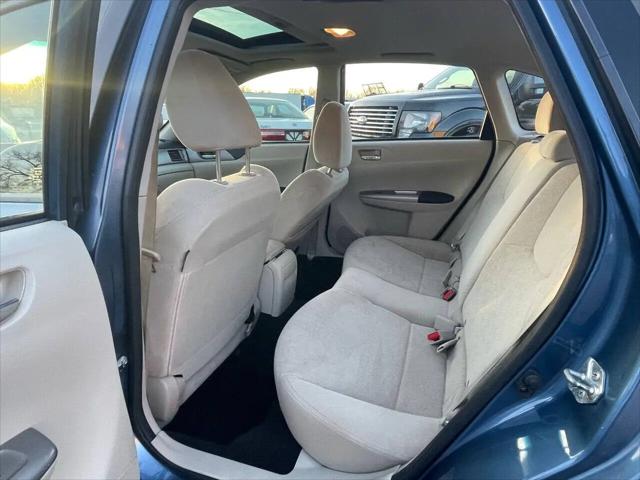 2010 Subaru Impreza 2.5i Premium