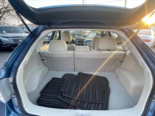 2010 Subaru Impreza 2.5i Premium