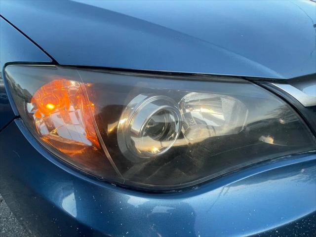 2010 Subaru Impreza 2.5i Premium