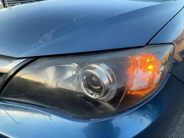 2010 Subaru Impreza 2.5i Premium