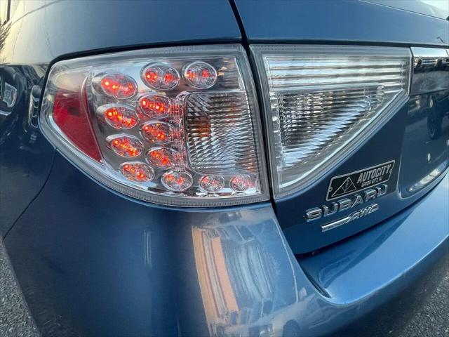 2010 Subaru Impreza 2.5i Premium