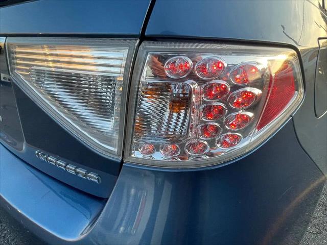 2010 Subaru Impreza 2.5i Premium