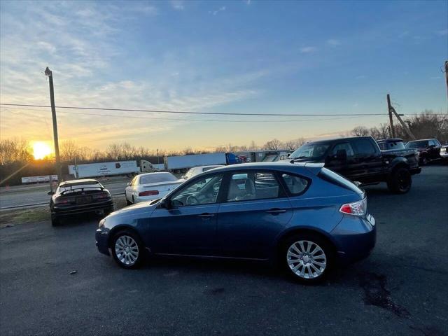 2010 Subaru Impreza 2.5i Premium