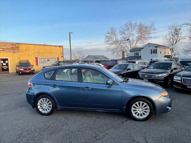 2010 Subaru Impreza 2.5i Premium