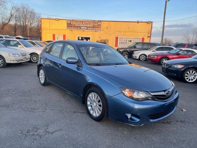 2010 Subaru Impreza 2.5i Premium for sale in Woodford, VA