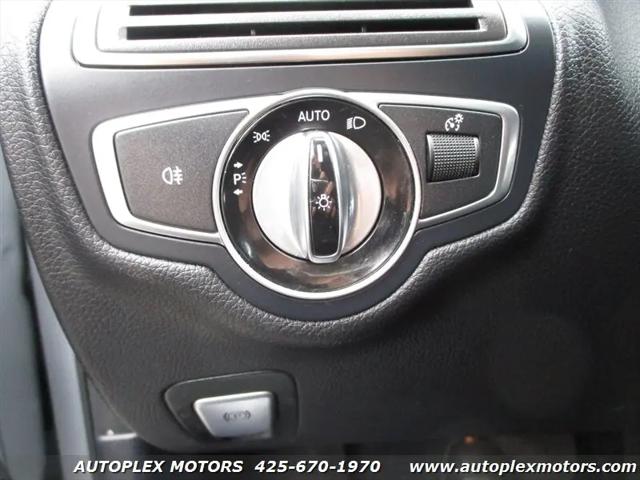 2016 Mercedes-Benz C-CLASS C 300 4MATIC