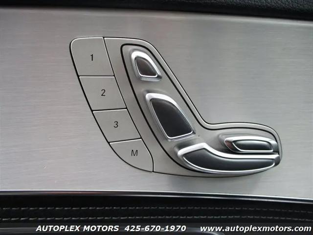 2016 Mercedes-Benz C-CLASS C 300 4MATIC