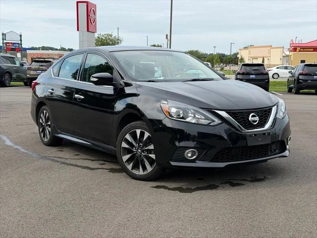 2018 Nissan Sentra for sale near Lancaster, OH