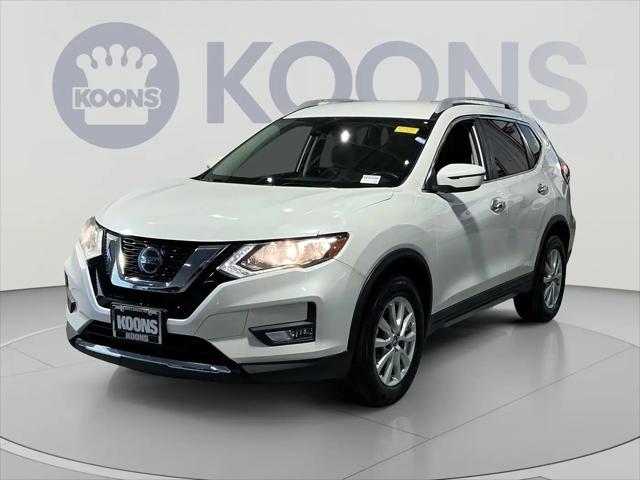 2019 Nissan Rogue S for sale in White Marsh, MD