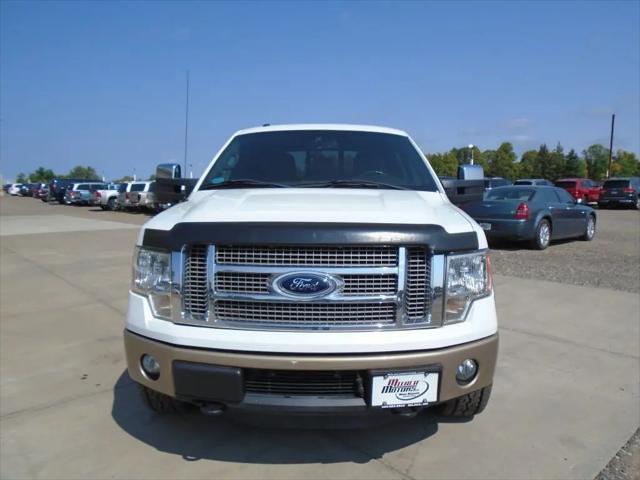 2012 Ford F-150 XL